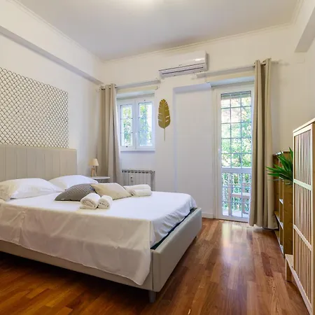 Al Vaticano Lejlighed *