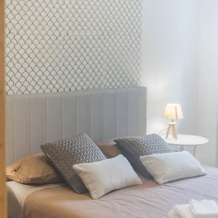 아파트 Domusfebo-vaticansuites