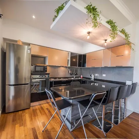 Domusfebo-vaticansuites 아파트 로마