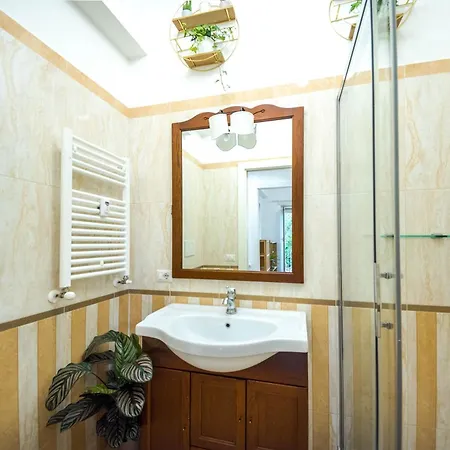 아파트 Domusfebo-vaticansuites *