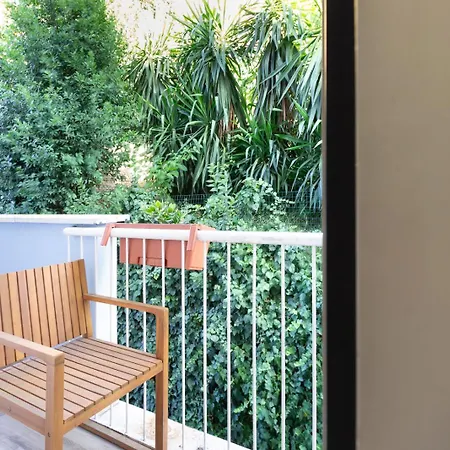 아파트 Domusfebo-vaticansuites 로마