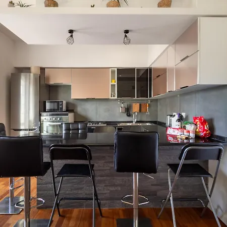 아파트 Domusfebo-vaticansuites 로마