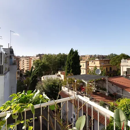 Domusfebo-vaticansuites Daire Roma