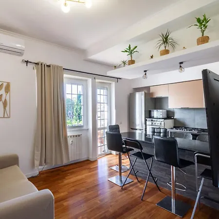 Domusfebo-vaticansuites Daire