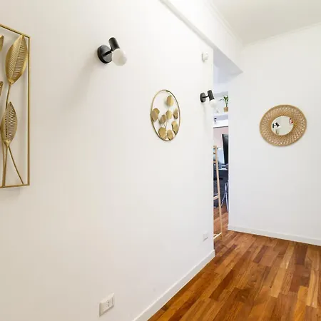 Domusfebo-vaticansuites Daire Roma