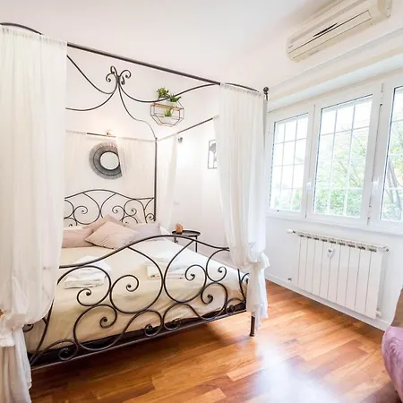 Apartament Domusfebo-vaticansuites Rzym