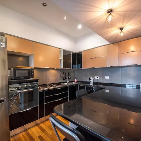 Apartament Domusfebo-vaticansuites Rzym