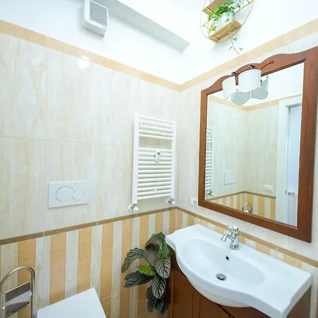 Apartament Domusfebo-vaticansuites Rzym