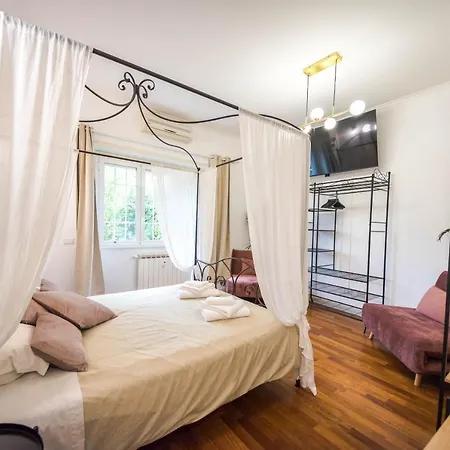 Apartament Domusfebo-vaticansuites Rzym