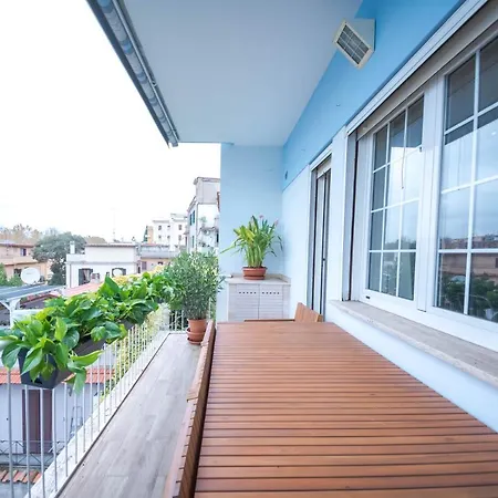 Apartament Domusfebo-vaticansuites Rzym