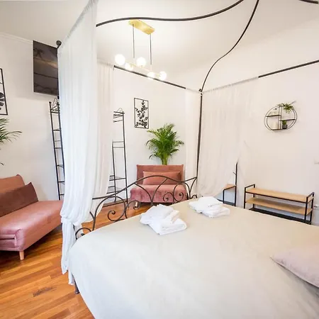 Apartament Domusfebo-vaticansuites Rzym