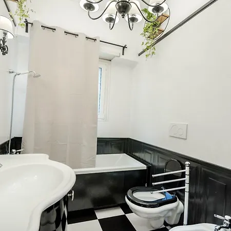 Apartament Domusfebo-vaticansuites