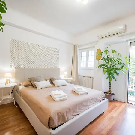 Apartament Domusfebo-vaticansuites Rzym