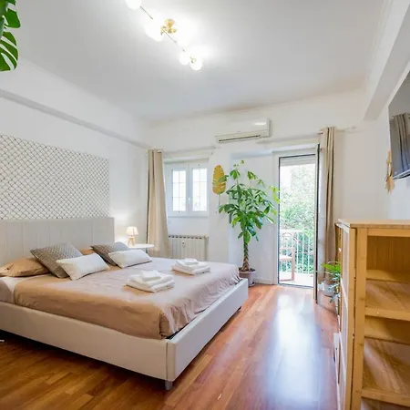 Apartament Domusfebo-vaticansuites