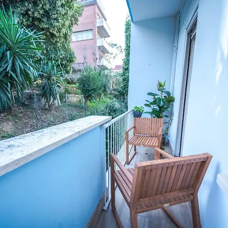 Apartament Domusfebo-vaticansuites *