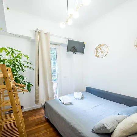Apartament Domusfebo-vaticansuites