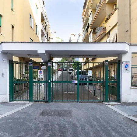 Domusfebo-vaticansuites Apartamento *