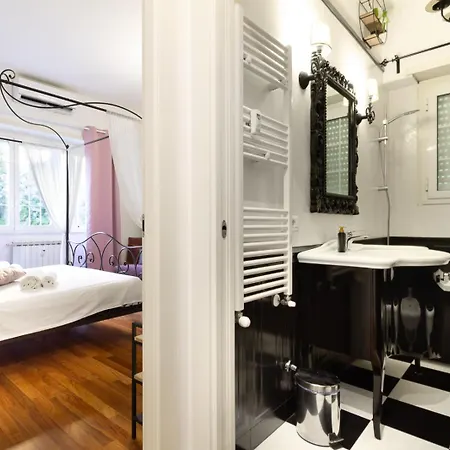 Apartament Domusfebo-vaticansuites Rzym