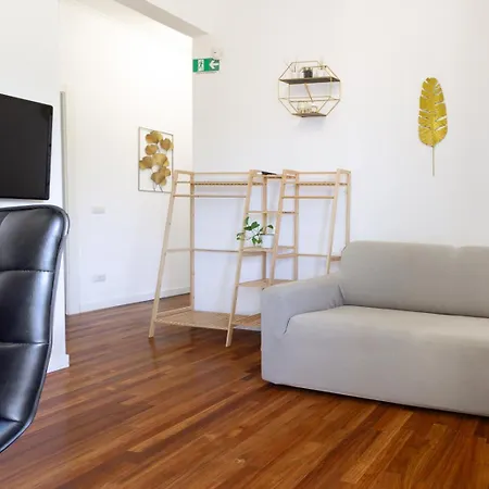 Domusfebo-vaticansuites Apartament