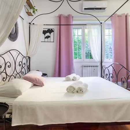 Apartament Domusfebo-vaticansuites